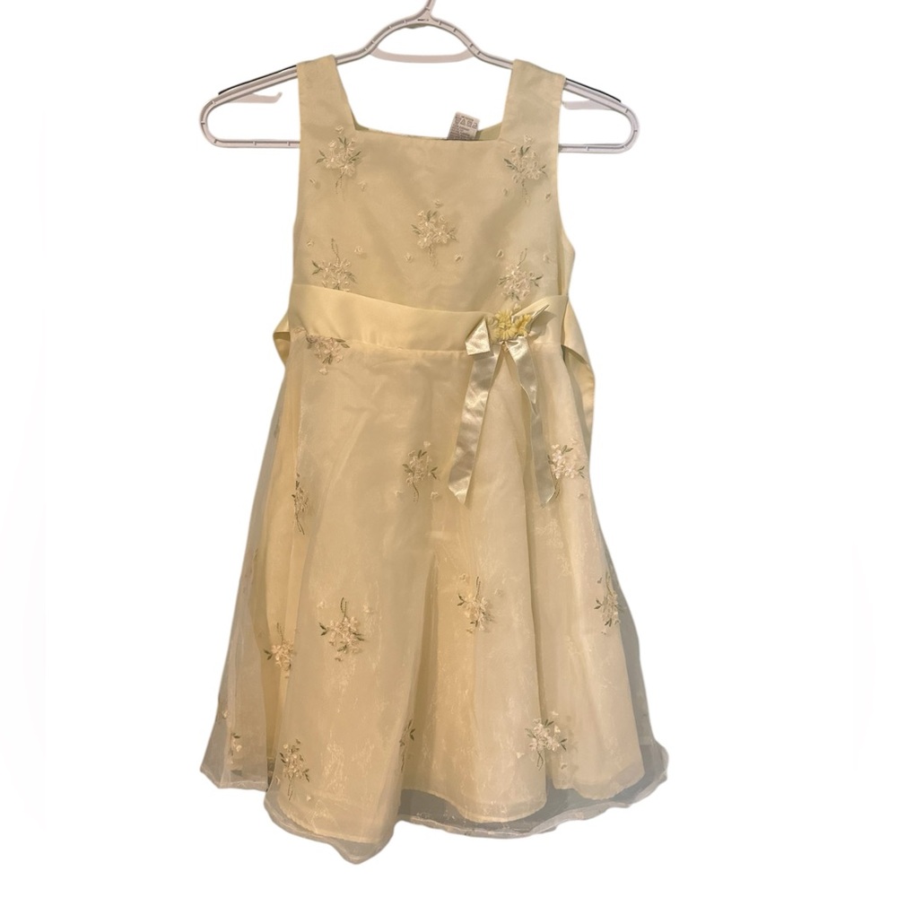 Perfectly dressed girls easter spring dress‎ size 10